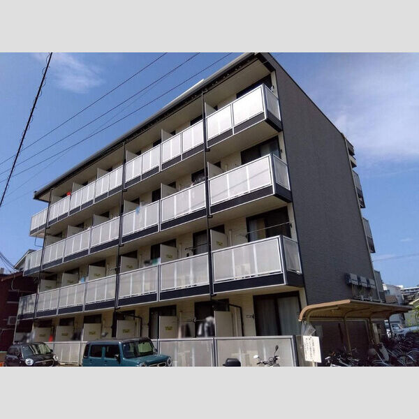物件名確認中 建物画像
