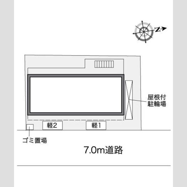 物件名確認中 室内写真1