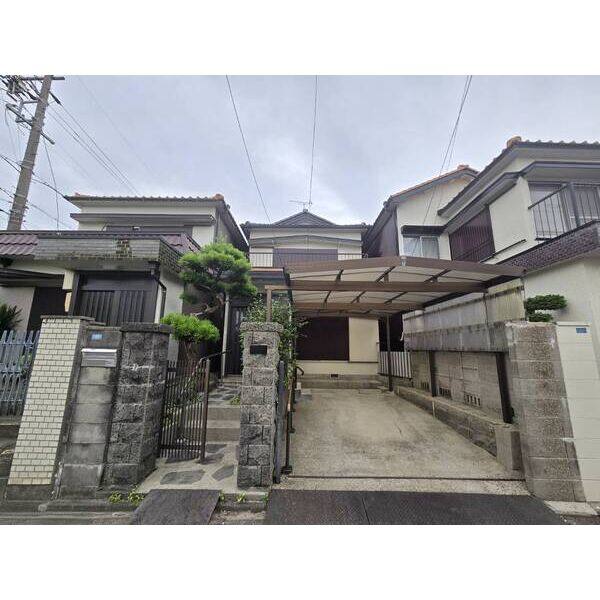 西区枇杷島五丁目戸建 建物画像