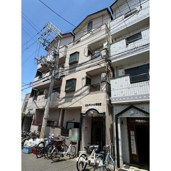 エルグリーン東住吉 建物画像