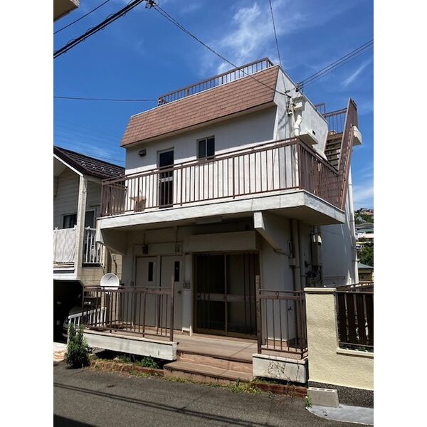 大吉コーポ 建物画像