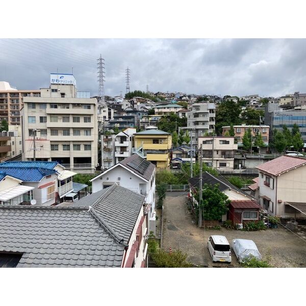 大吉コーポ 室内写真9