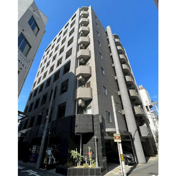 エステムコート大阪城前 建物画像