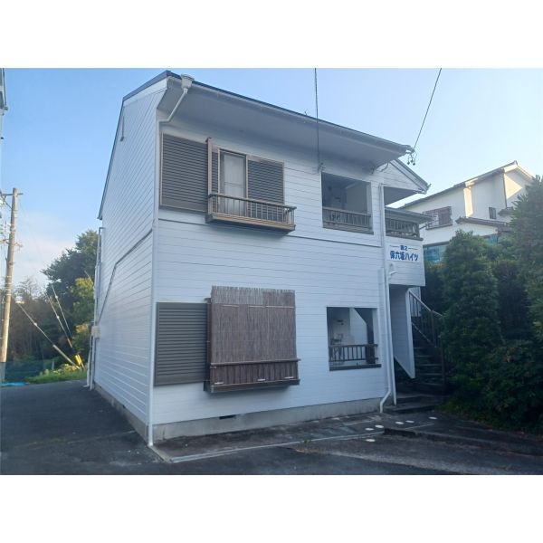 第二保六坂ハイツ 建物画像