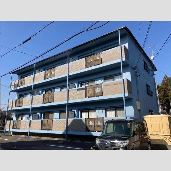ウエストローズヒル 建物画像