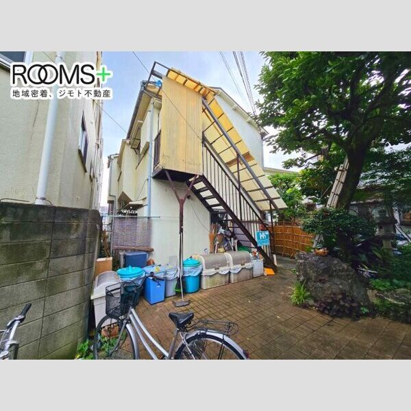 関アパート 建物画像