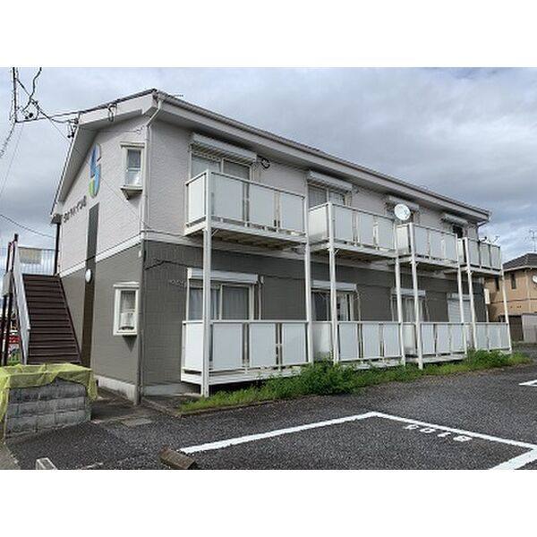 タカヤハイツB 建物画像
