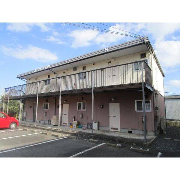 あさけハイツ 建物画像
