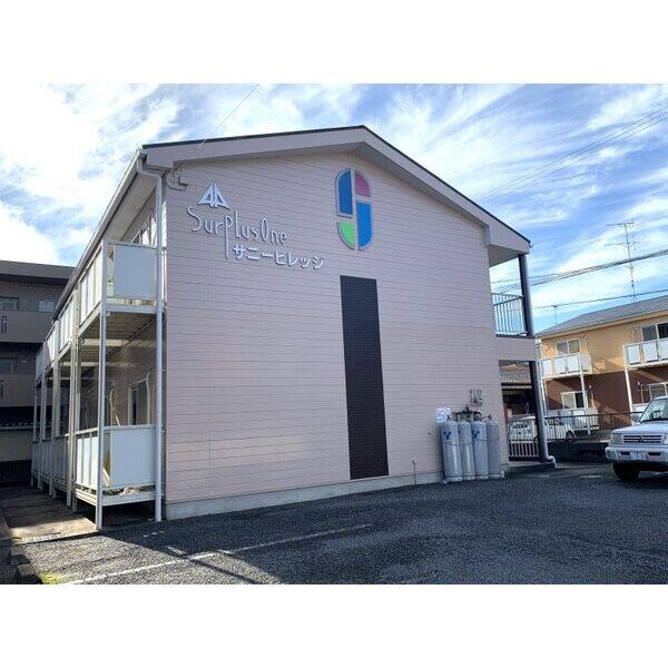 SurplusOneサニービレッジ 建物画像
