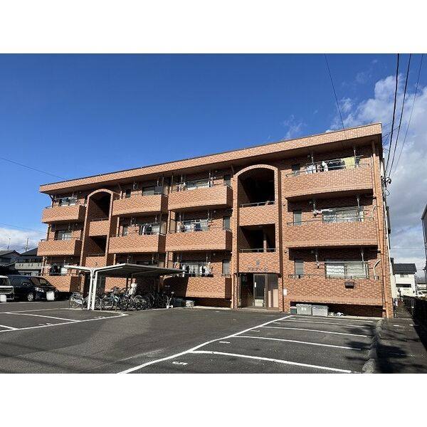 アミティ21 建物画像