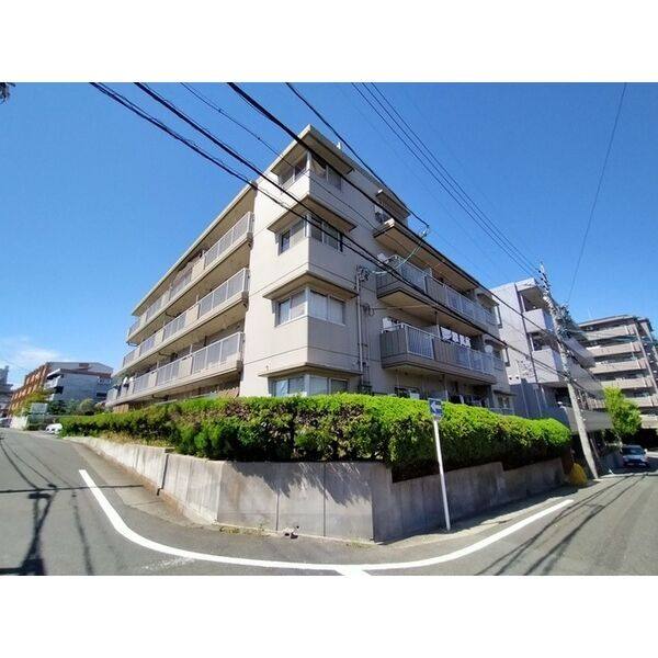 ハイツエクセル 建物画像