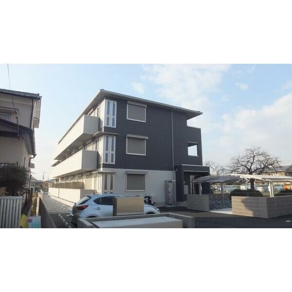 シンフォニー久津川 建物画像