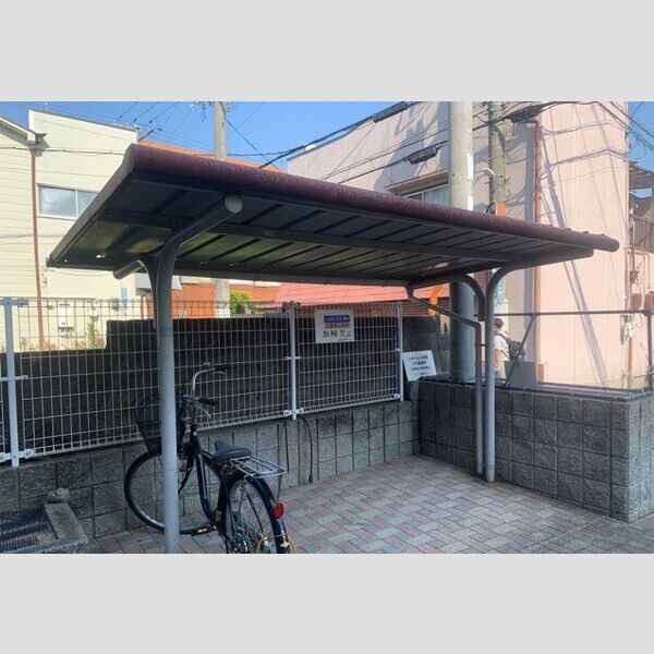 レオパレス燦岸部 室内写真7