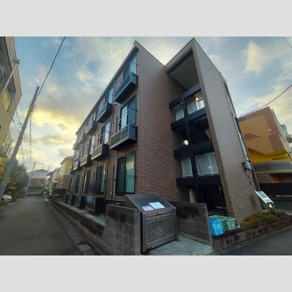 物件名確認中 建物画像