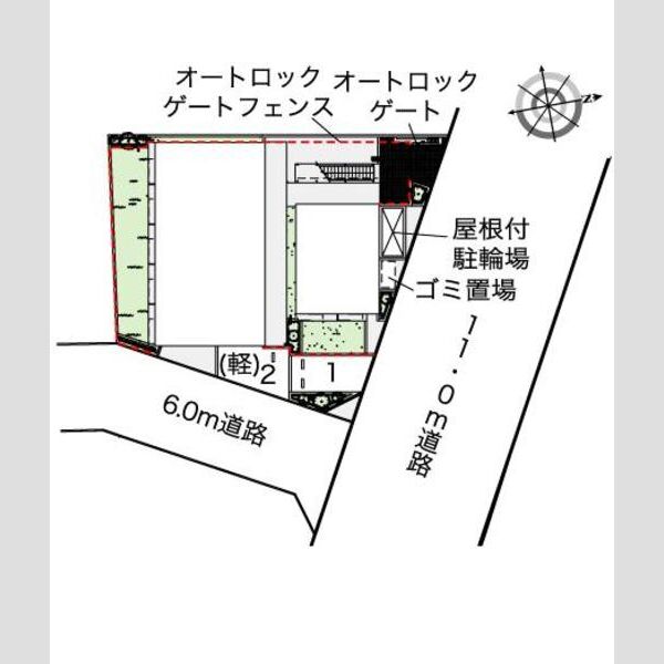 物件名確認中 室内写真1