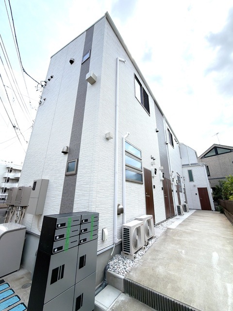 Ａ－Ｔｅｒｒａｃｅ 建物画像