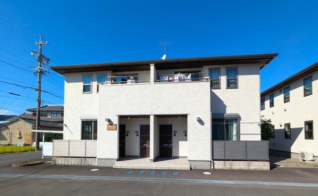 フォレスト安倍川Ａ