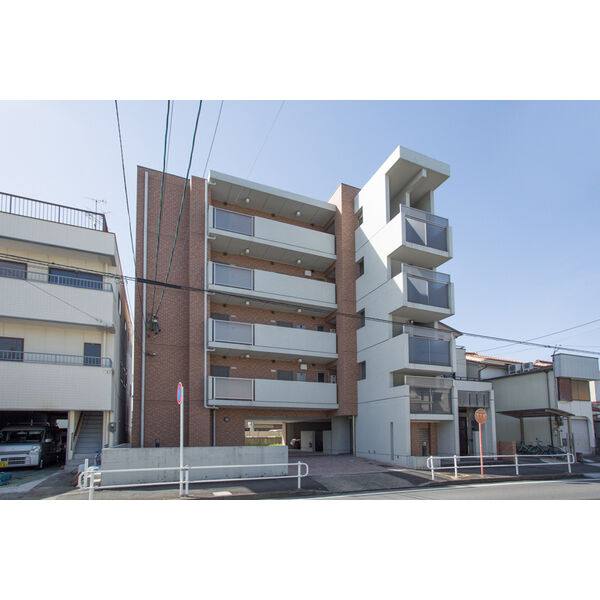 アムール南分 建物画像