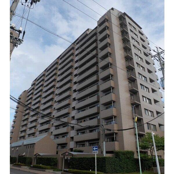 鳥見パークマンション三番街南棟 建物画像