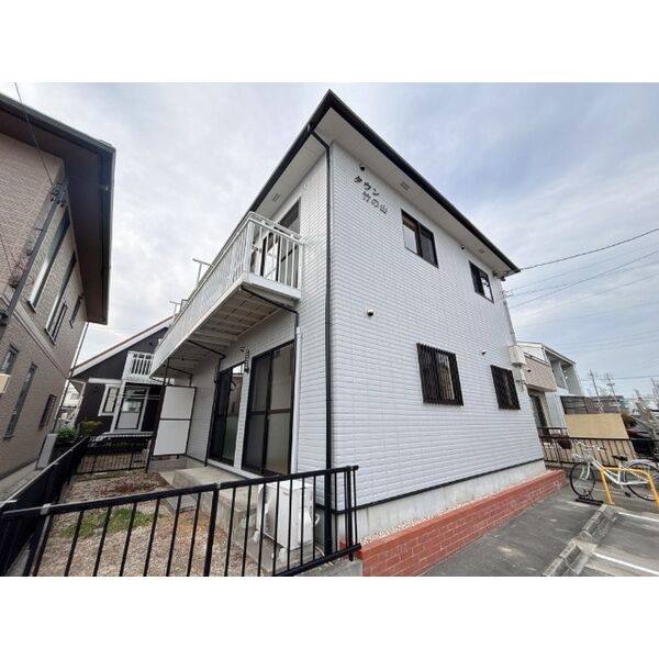 タウン竹の山