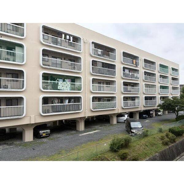 島田東団地C棟 建物画像