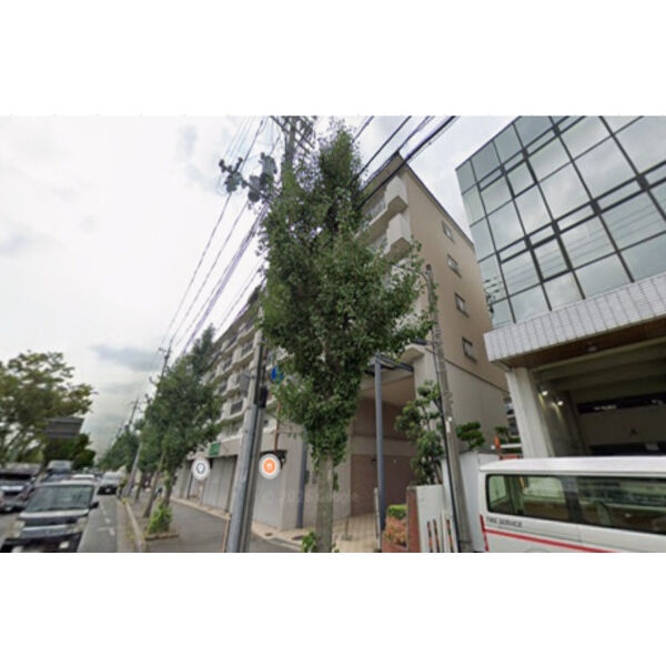 葛野ハイツ