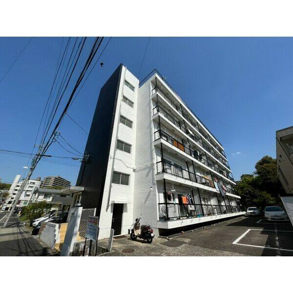 後藤石坂コーポ 建物画像