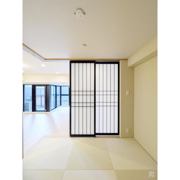 S-RESIDENCE谷町六丁目alo 室内写真7