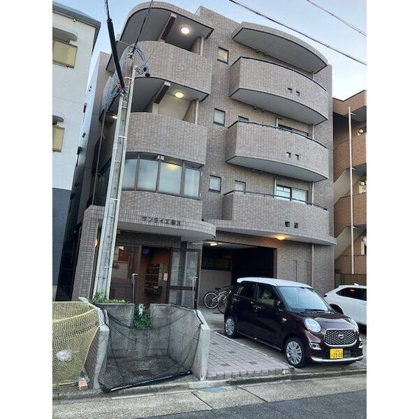 サンライズ駒方 建物画像