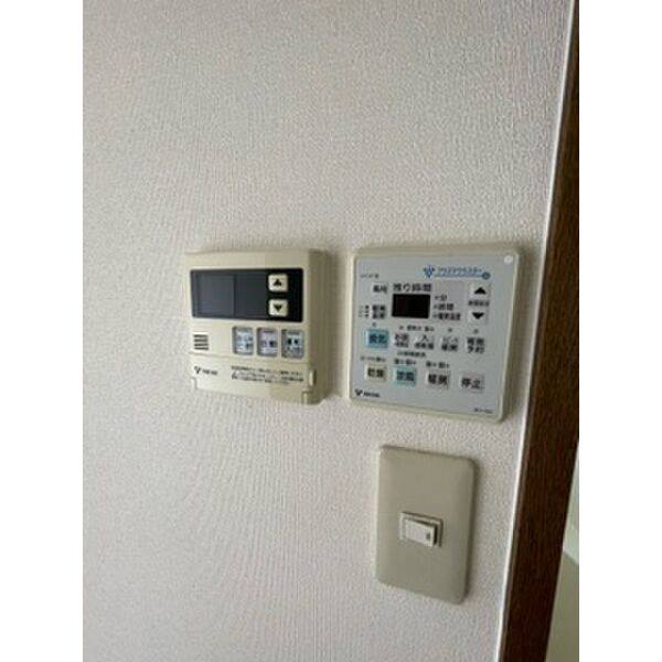 サンライズ駒方 室内写真3