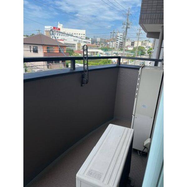 サンライズ駒方 室内写真7
