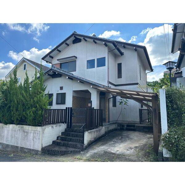 可児市緑丁目 戸建
