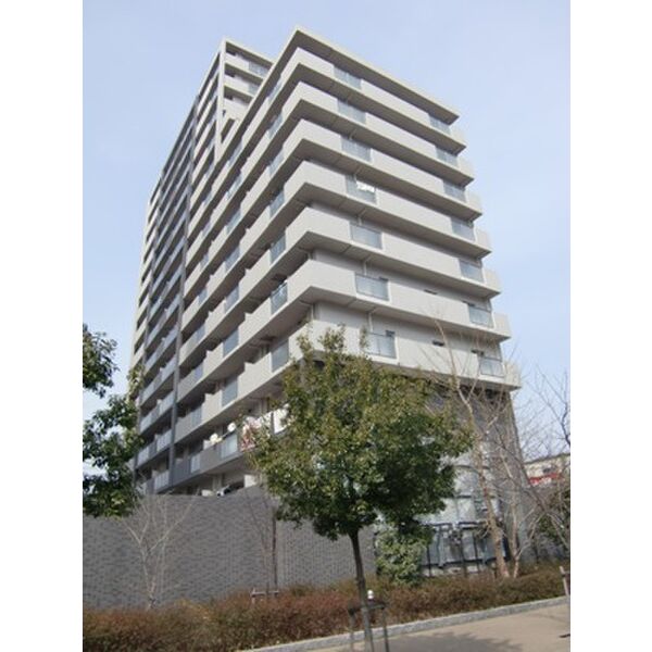 レジディア都島Ⅱ 建物画像