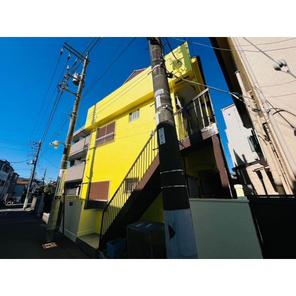 日乃出コーポ 建物画像