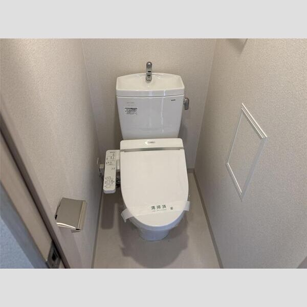プレサンス京町堀ノース 室内写真5