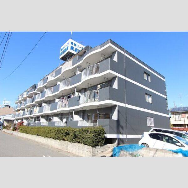 メゾン二村Ⅱ 建物画像