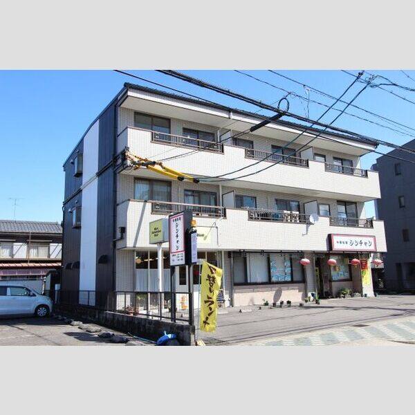 ボナール 建物画像