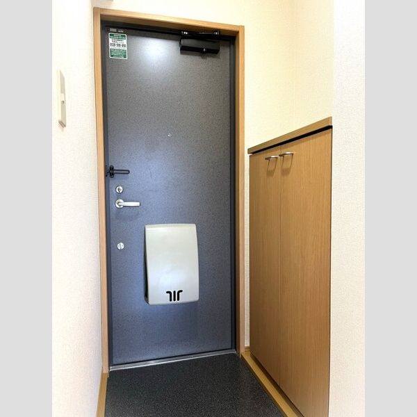 フオーリーブス 室内写真2
