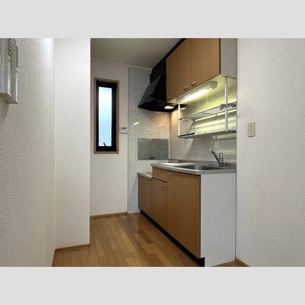 フオーリーブス 室内写真3