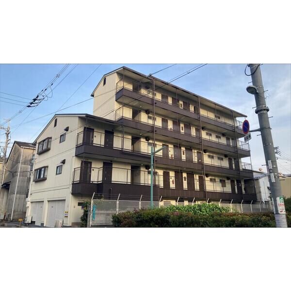 リブランス河村マンション