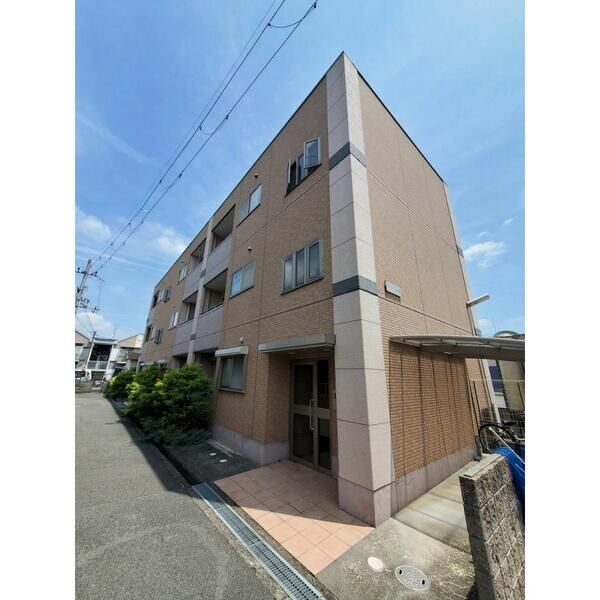 ミスティカナガムラ 建物画像