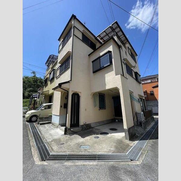 汐の宮町戸建