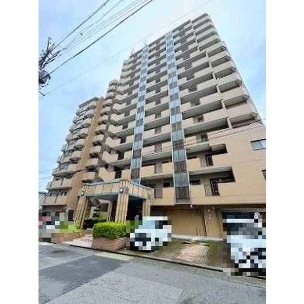 ライオンズシティ鶴舞 建物画像