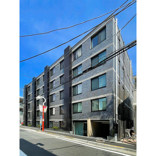 ミリアレジデンス品川中延 建物画像