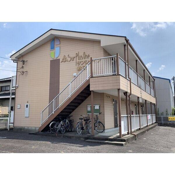 SurplusOneサンシャイン秋田 建物画像