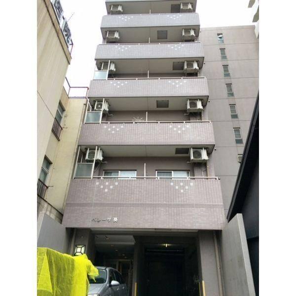 ベレーサ葵 建物画像