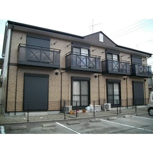 ブラッサム 建物画像
