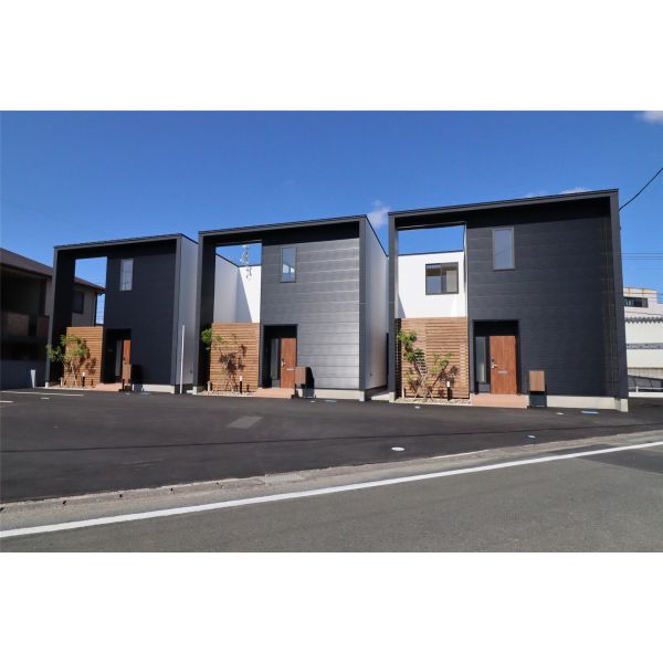 横須賀キャレノワール 建物画像
