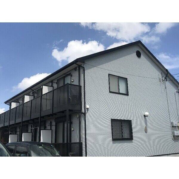 アンプルール リーブル さつき 建物画像
