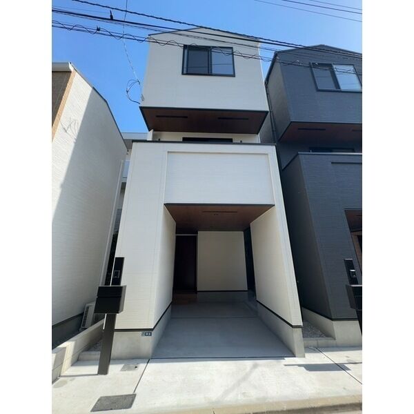 Kolet南砂町 建物画像